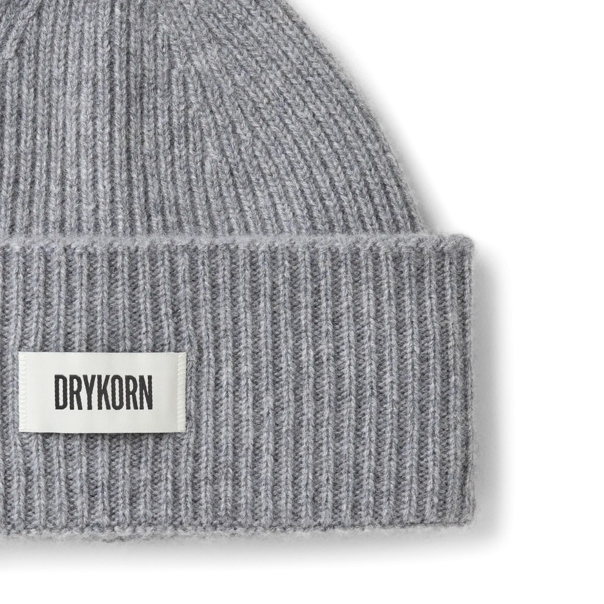 DRYKORN Mütze Moah Rainy Day Grau