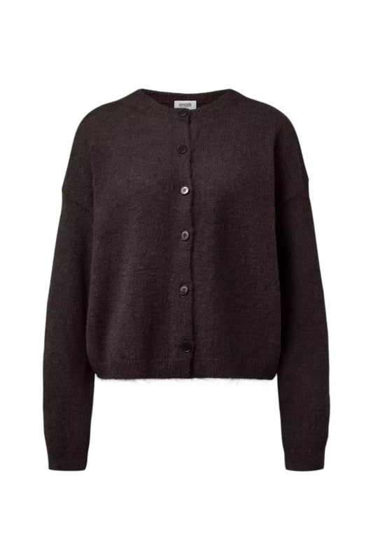 DRYKORN Cardigan Marweni Braun