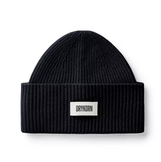 DRYKORN Mütze Moah Black