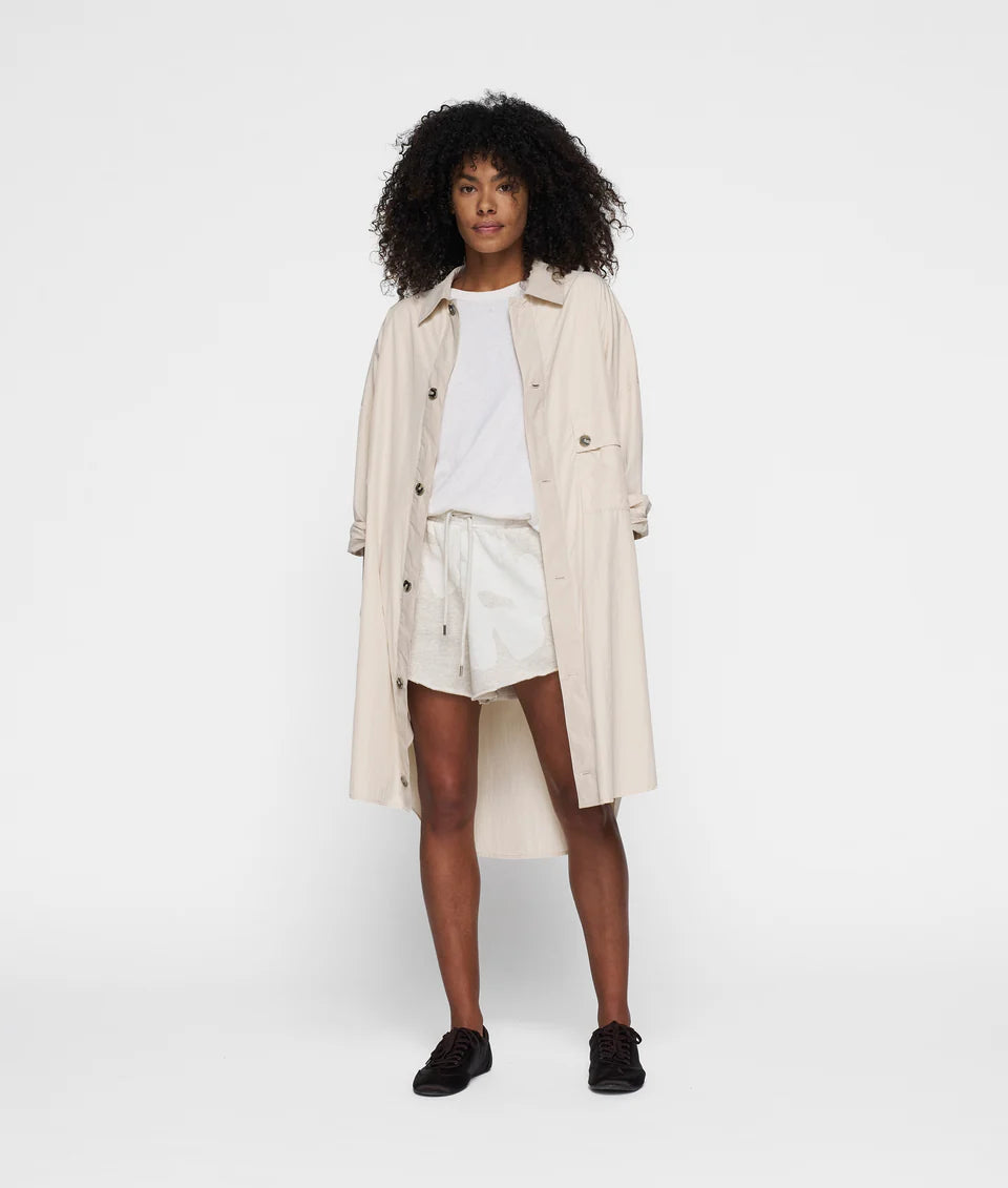 10DAYS AMSTERDAM Overshirt Jacket Soft Kit