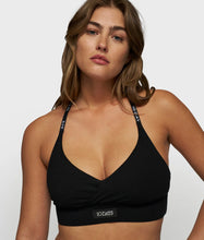 Lade das Bild in den Galerie-Viewer, 10 DAYS AMSTERDAM The Bar Bra Black
