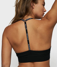 Lade das Bild in den Galerie-Viewer, 10 DAYS AMSTERDAM The Bar Bra Black
