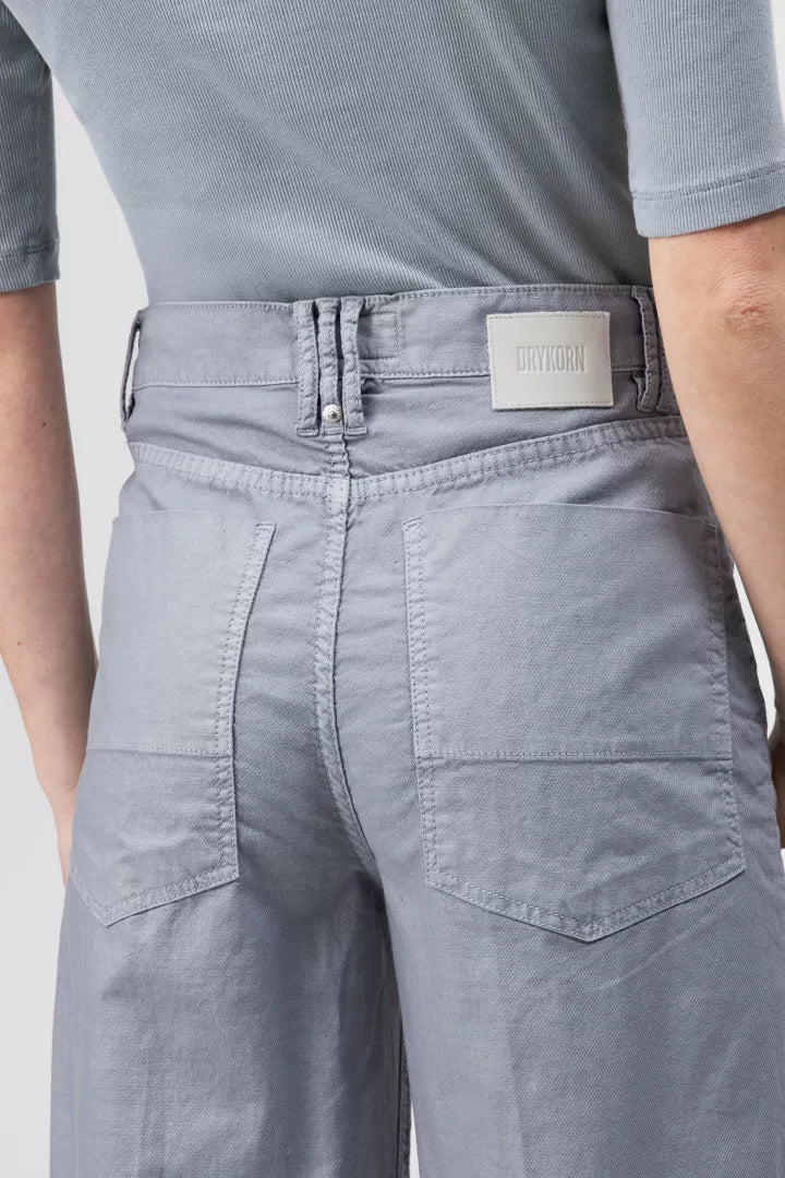 DRYKORN Hose Derive Blue