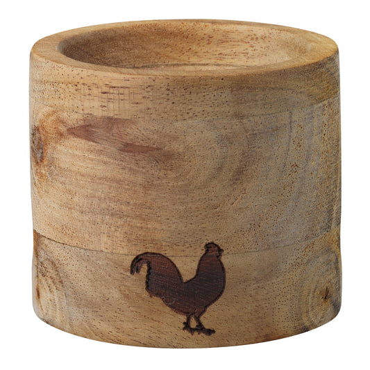 RÄDER DESIGN Eierbecher Set Hahn