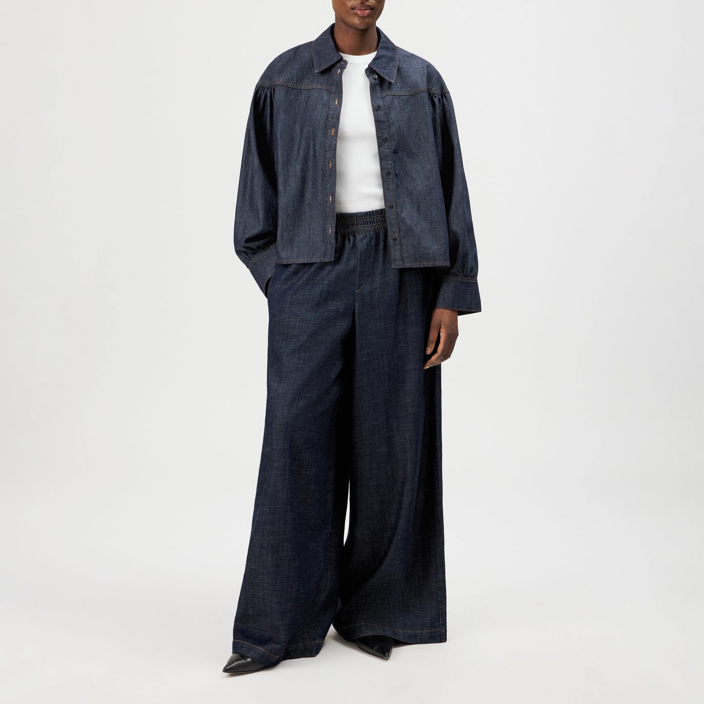 DRYKORN Hose Ceiling Denim