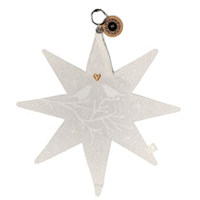 Lade das Bild in den Galerie-Viewer, GOOD OLD FRIENDS Lichtstern Vögel
