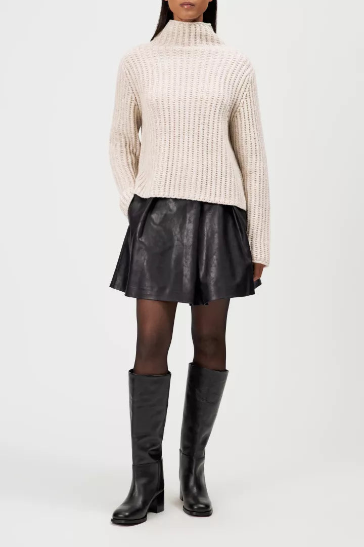 DRYKORN Strickpullover Arwie Beige
