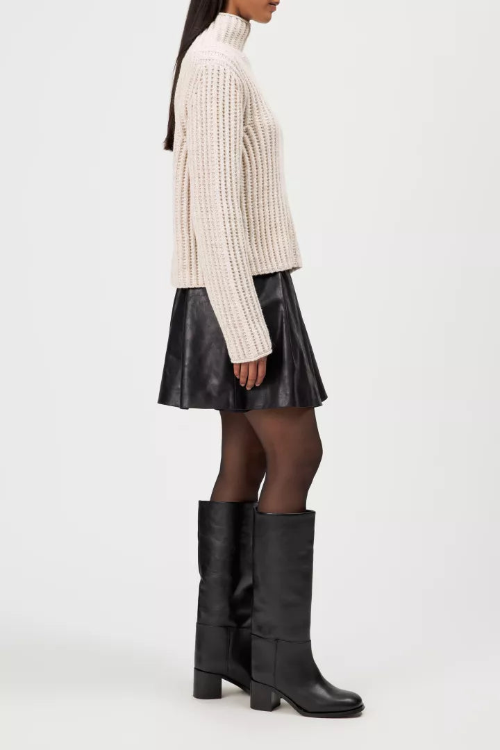 DRYKORN Strickpullover Arwie Beige