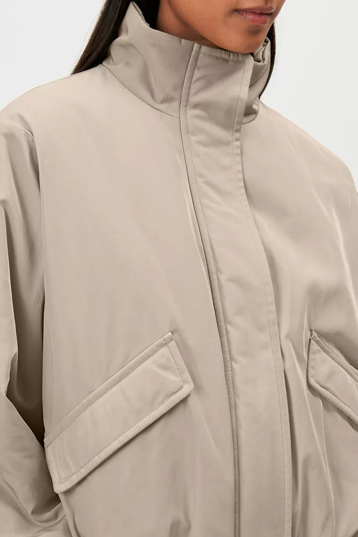 DRYKORN Damenblouson Cadley Beige