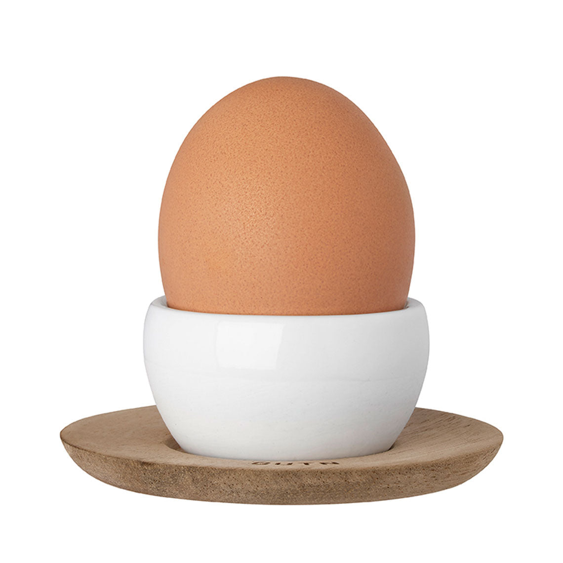 RÄDER DESIGN Eierbecher mit Unterteller - GUTN