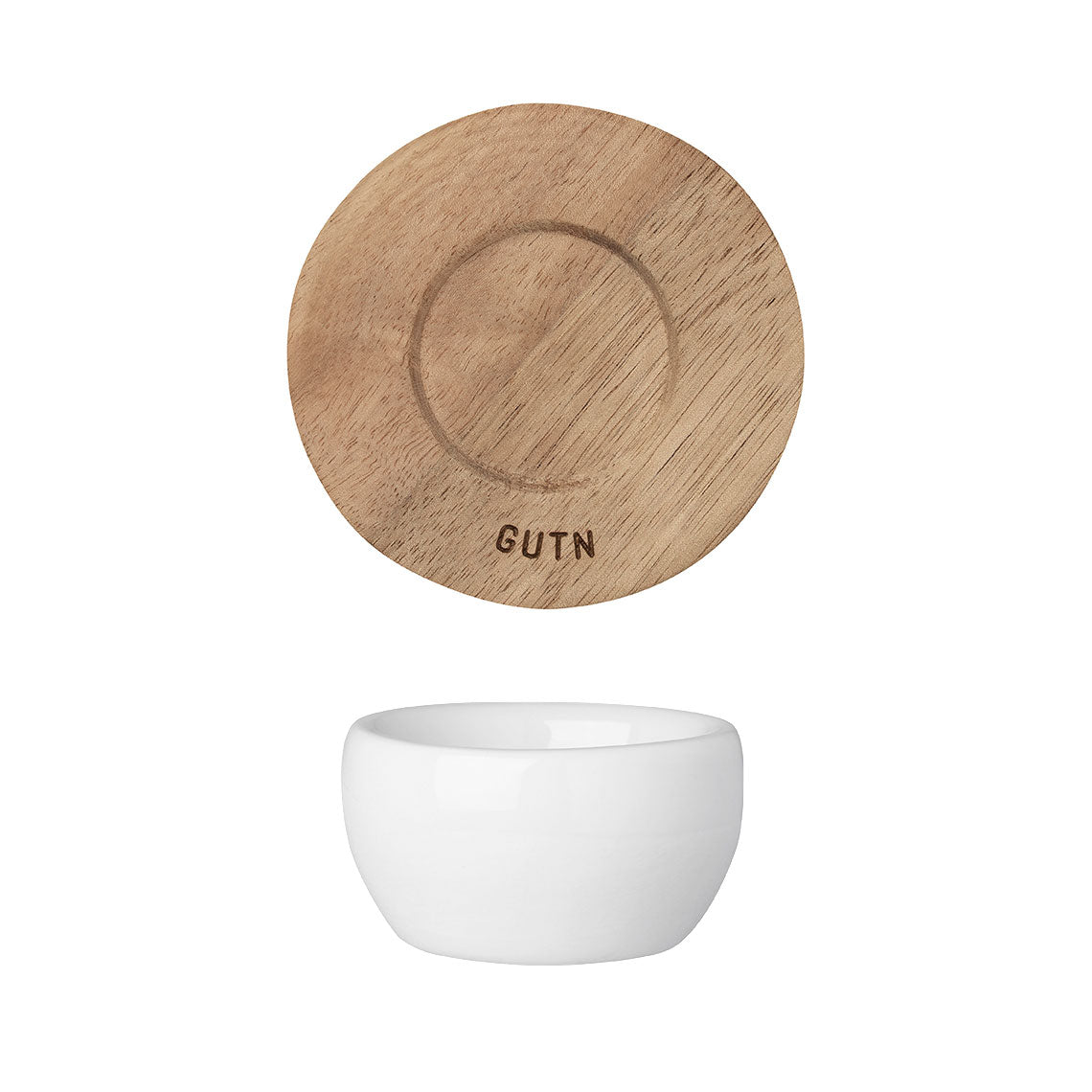 RÄDER DESIGN Eierbecher mit Unterteller - GUTN