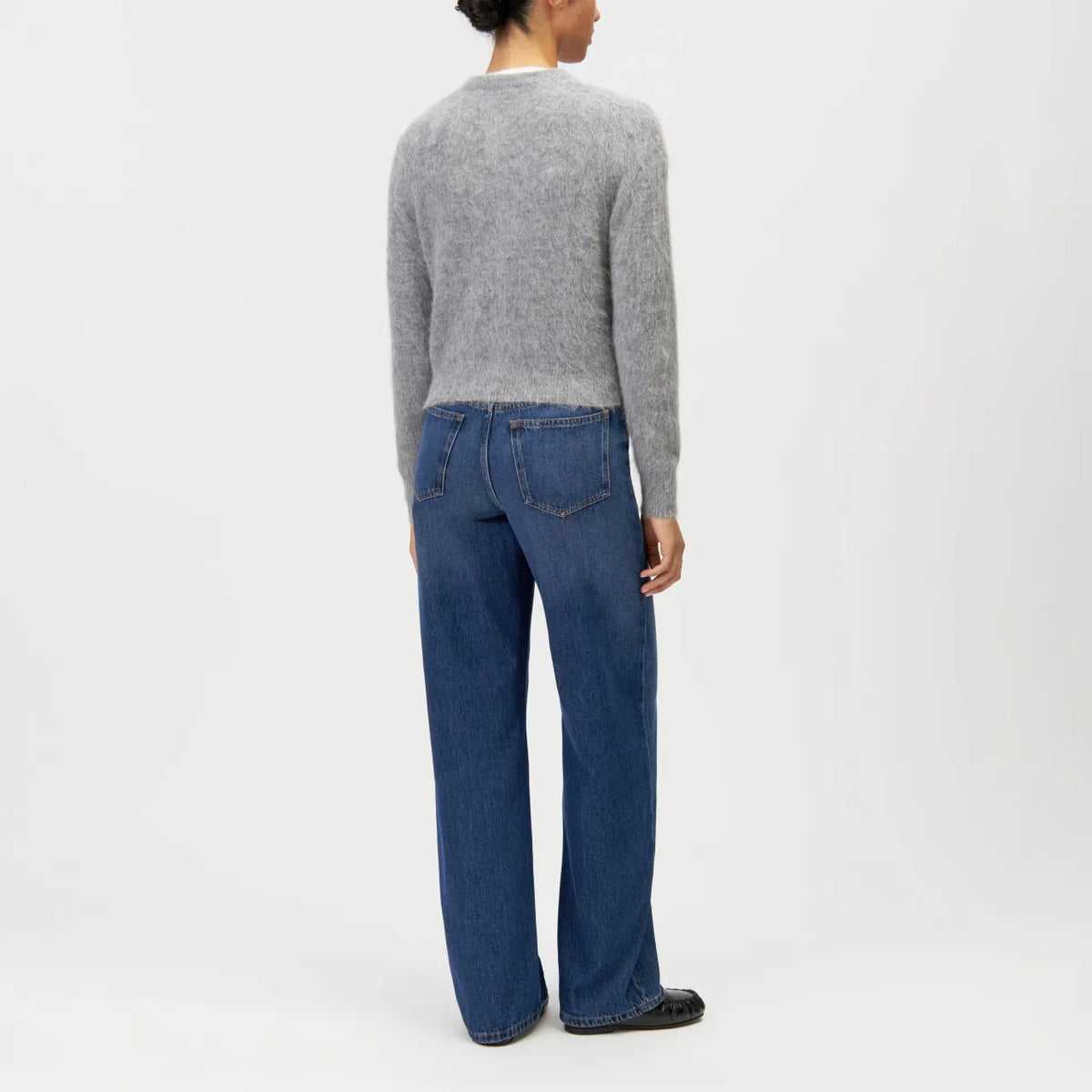 DRYKORN Cardigan Glenna Grey