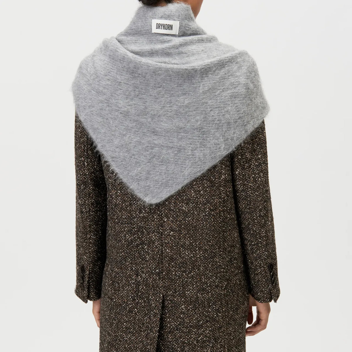 DRYKORN Schal Tonky Grey
