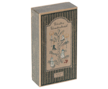 Lade das Bild in den Galerie-Viewer, MAILEG Metallornament Set - Winter Wonderland
