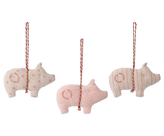 MAILEG Schweineornament