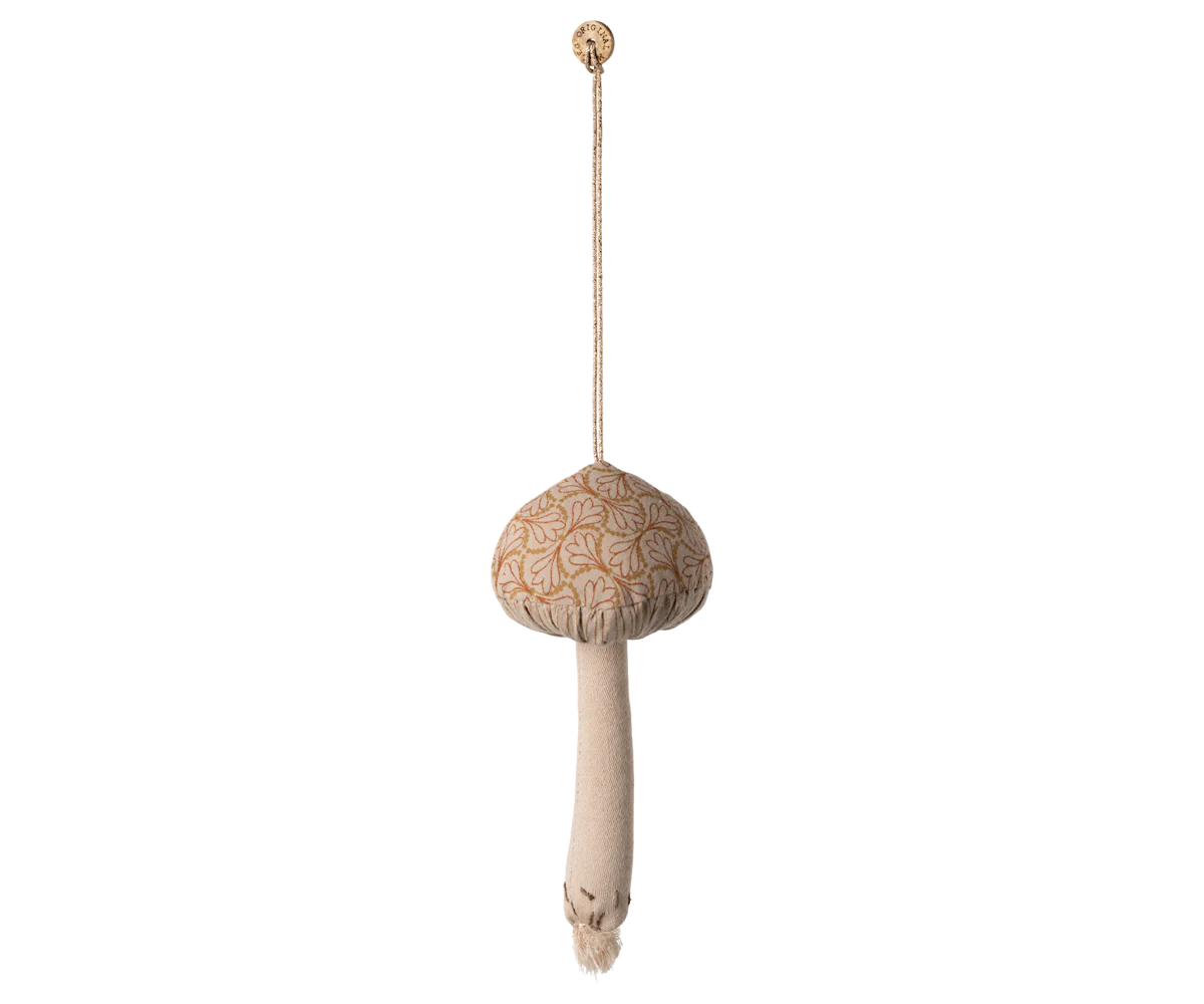 MAILEG Pilz Ornament Winterherz