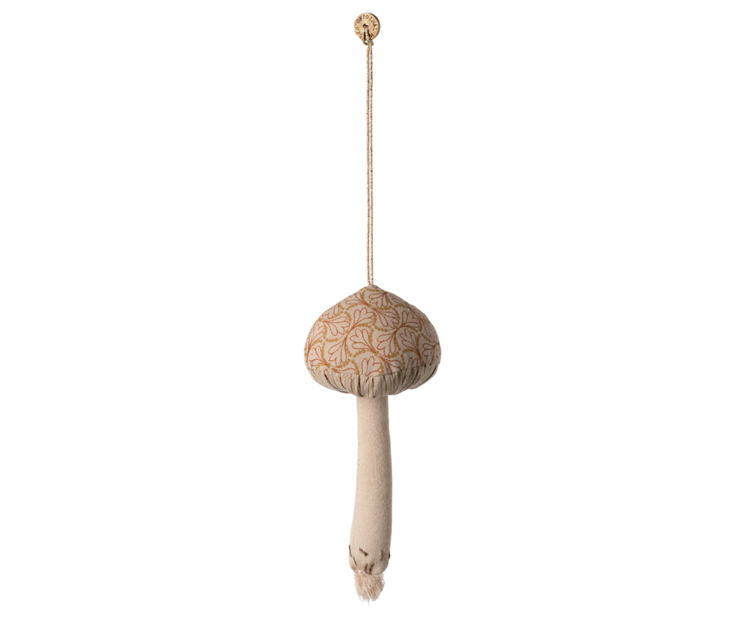 MAILEG Pilz Ornament Winterherz