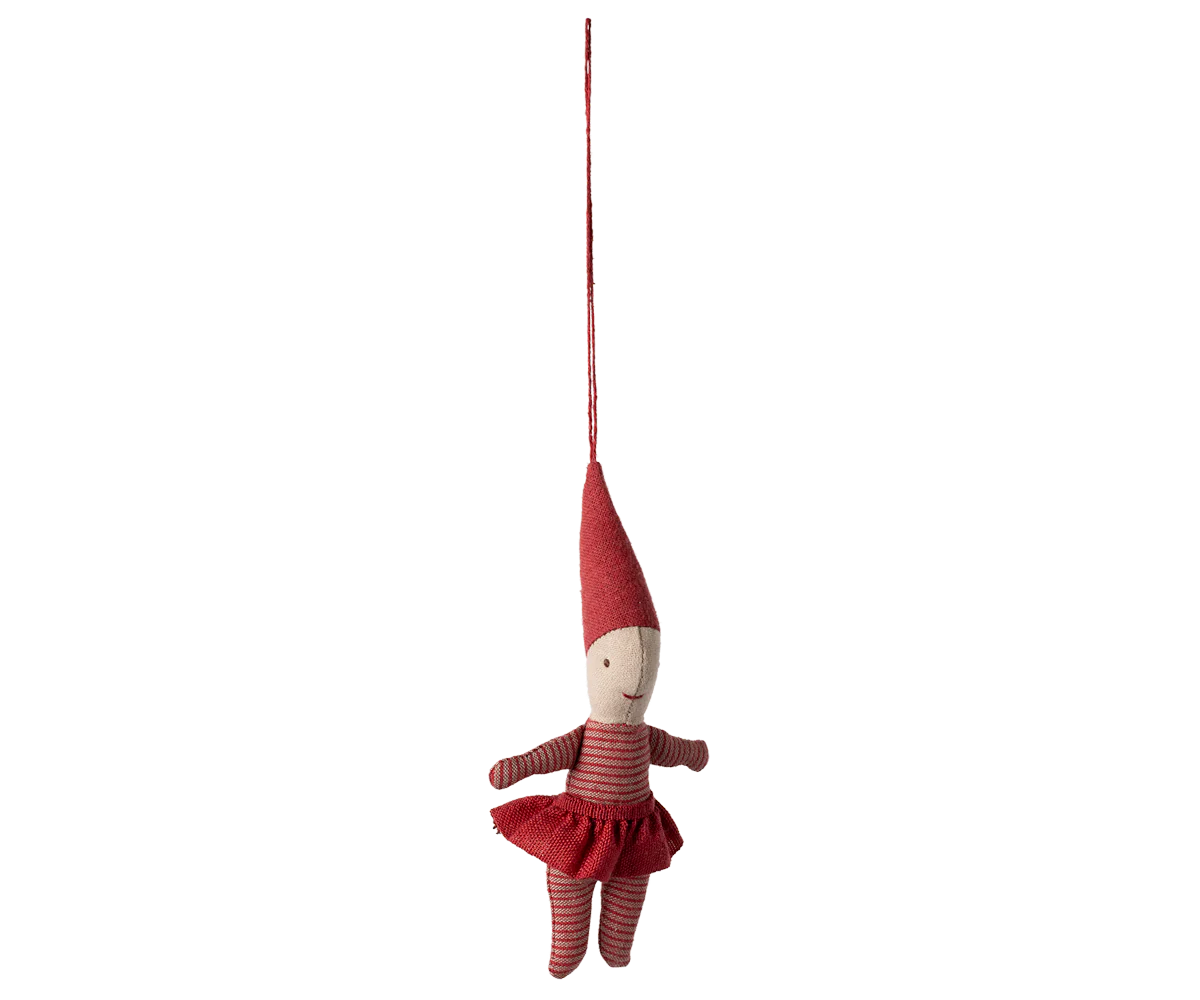 MAILEG Pixy Ornament Mädchen