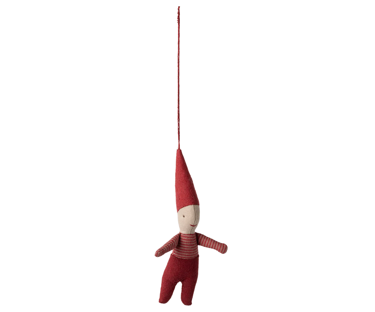 MAILEG Pixy Ornament Junge