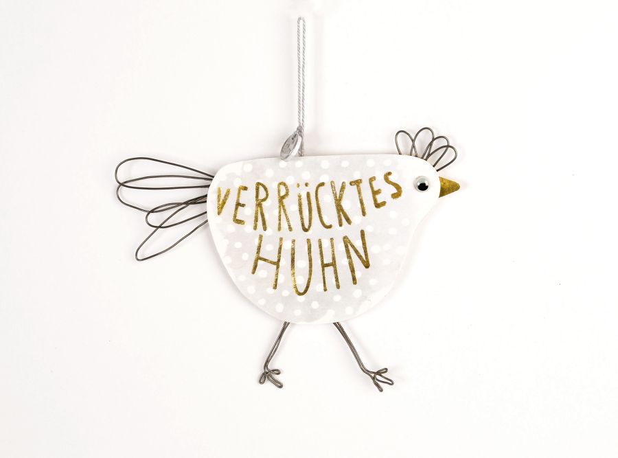 GOOD OLD FRIENDS Verrückte Hühner - Verrücktes Huhn