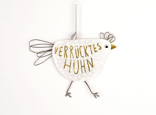 GOOD OLD FRIENDS Verrückte Hühner - Verrücktes Huhn
