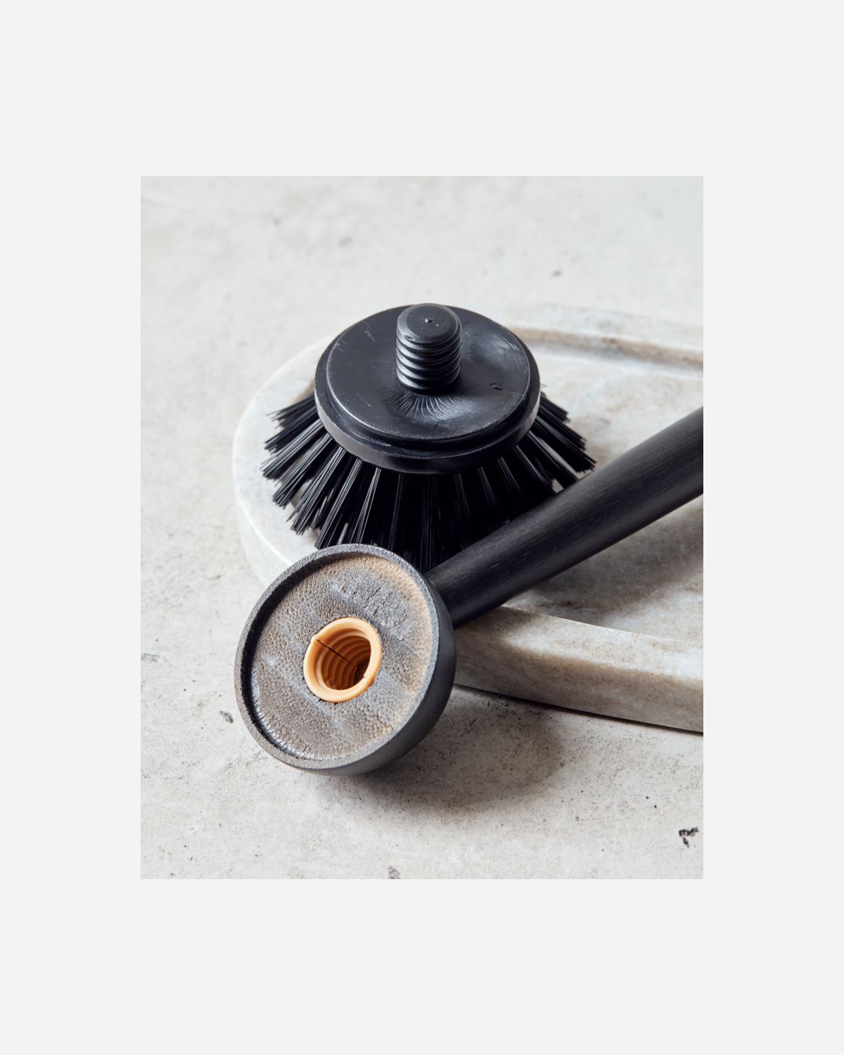 MERAKI Spülbürste Black