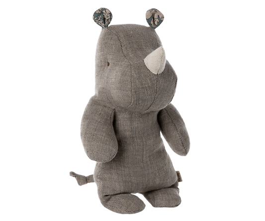 MAILEG Safari Friends Nashorn Grau