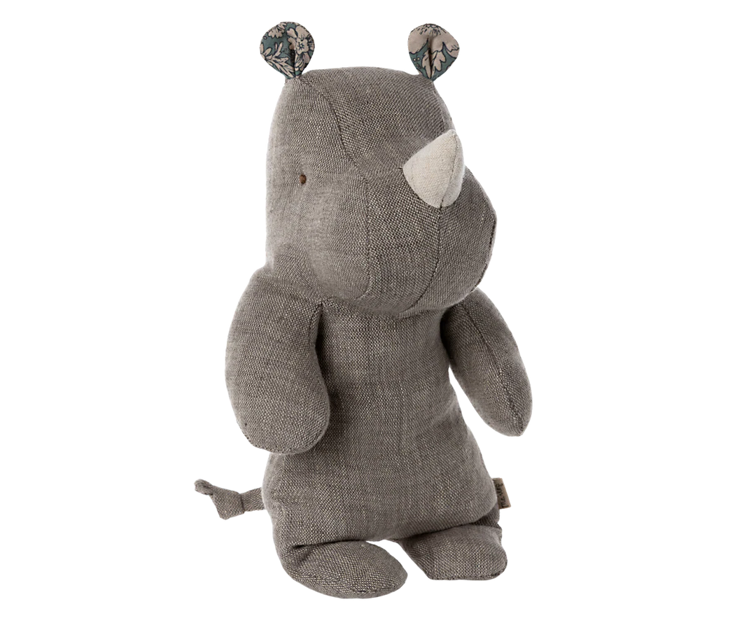 MAILEG Safari Friends Nashorn Grau