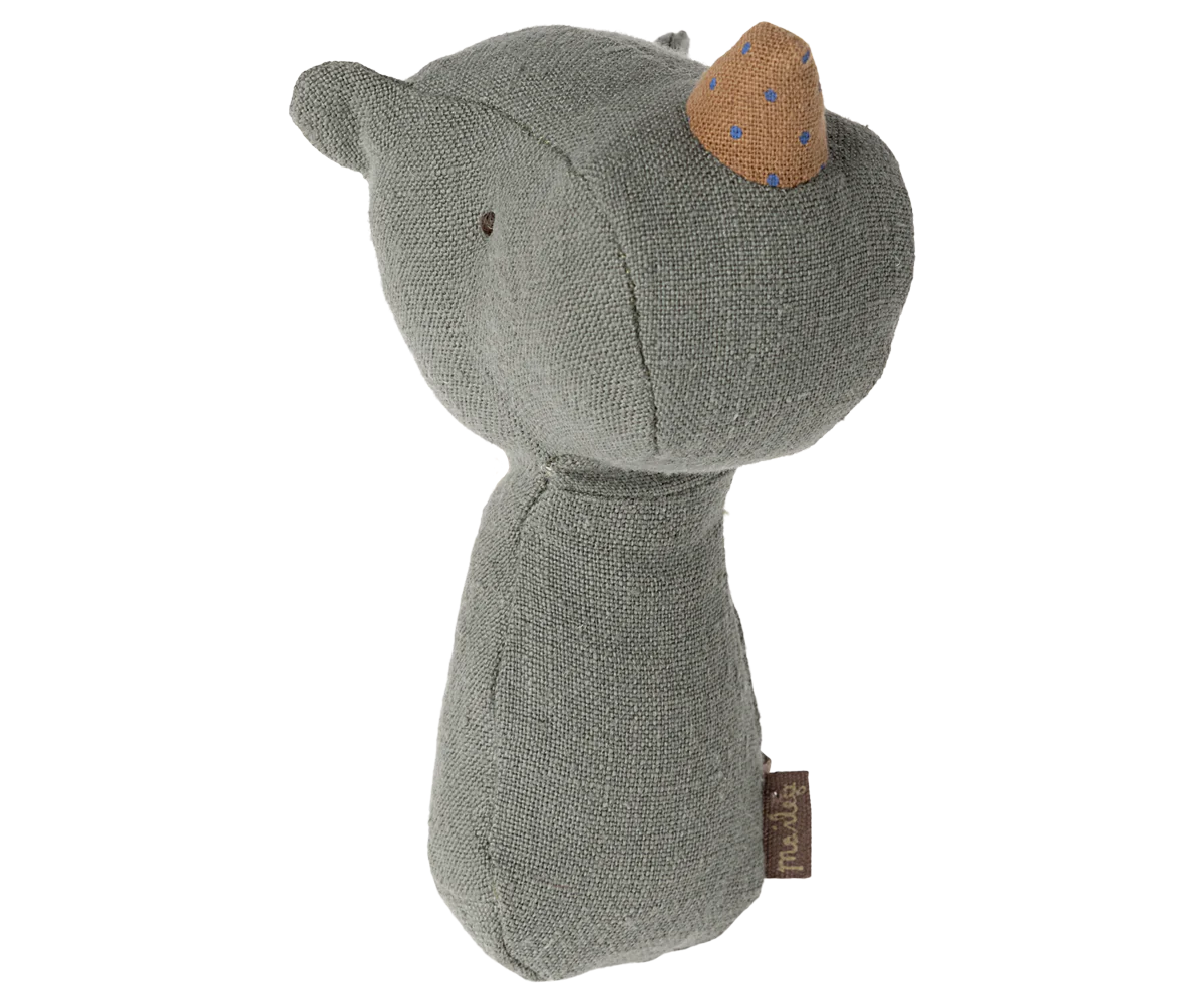 MAILEG Lullaby Friends Rassel Nashorn Kiefer