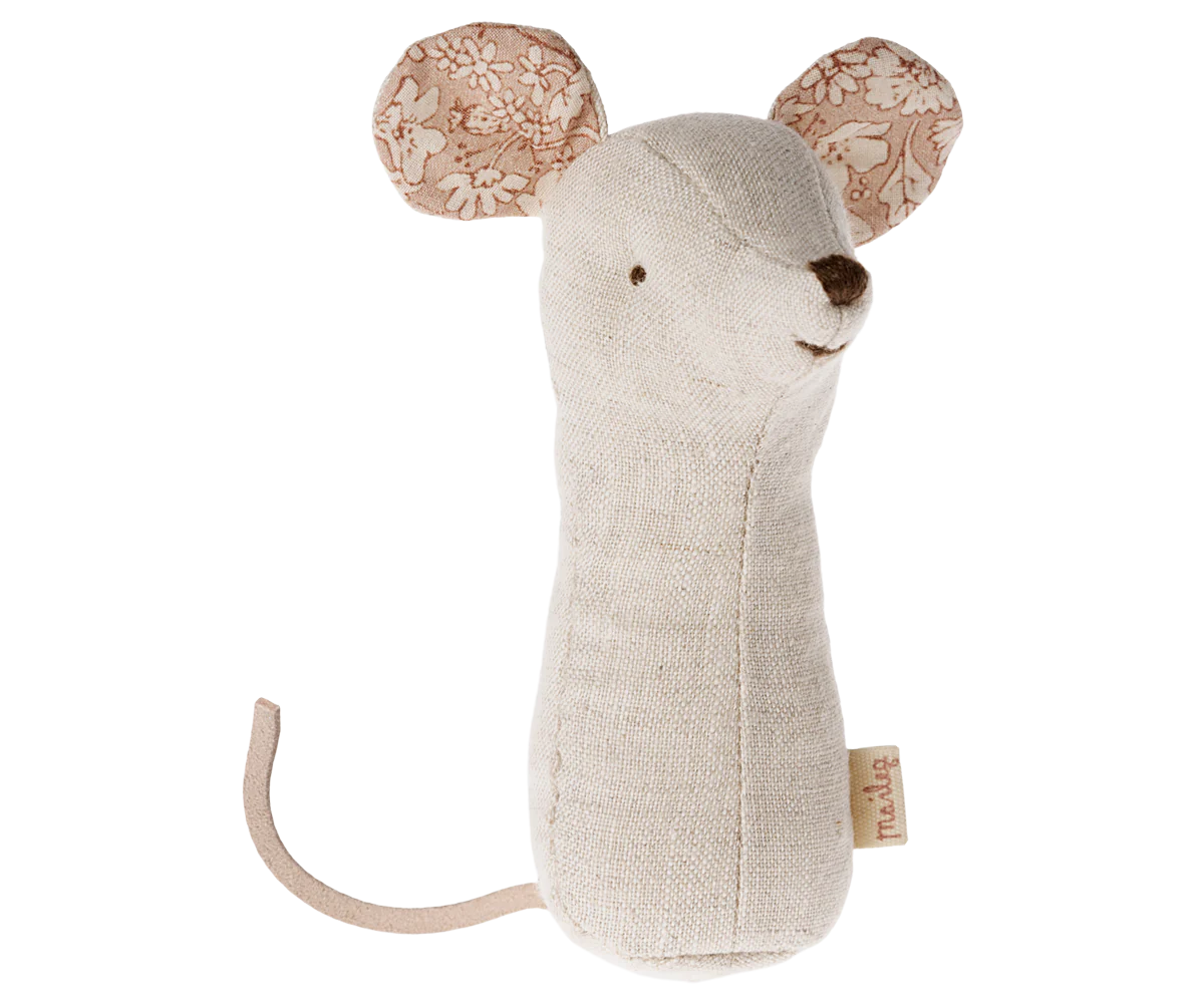 MAILEG Lullaby Friends Rassel Maus