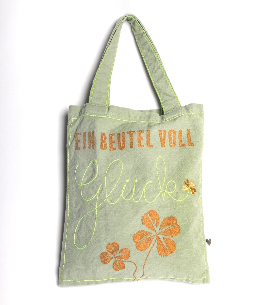 GOOD OLD FRIENDS Geschenkbeutel mit verschiedenen Motiven