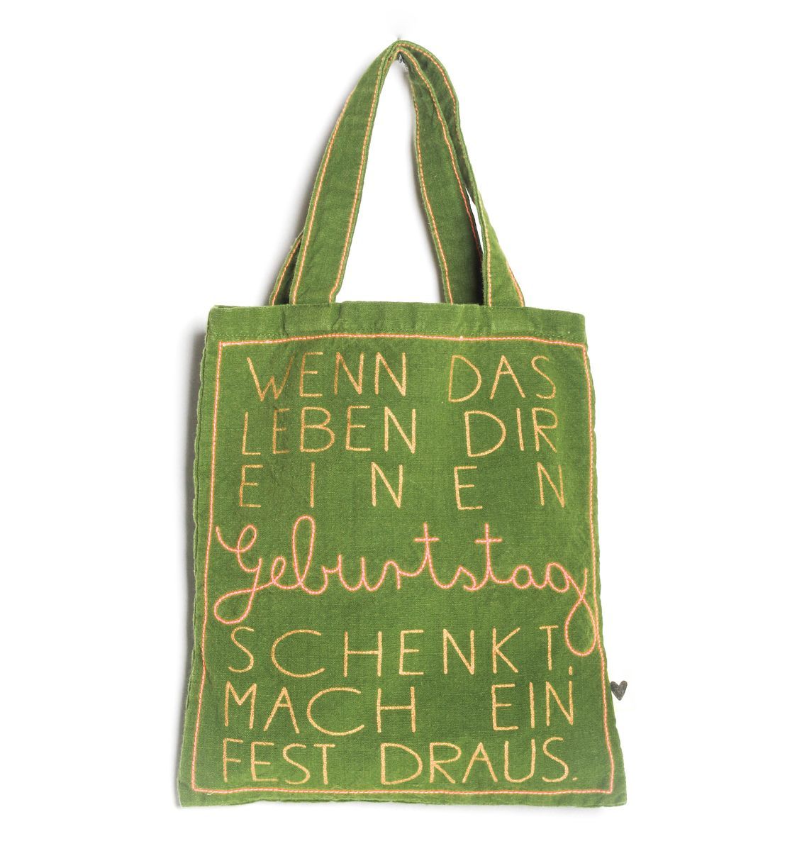 GOOD OLD FRIENDS Geschenkbeutel mit verschiedenen Motiven