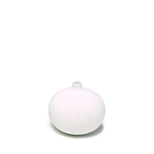 LINDFORM Vase Bari White