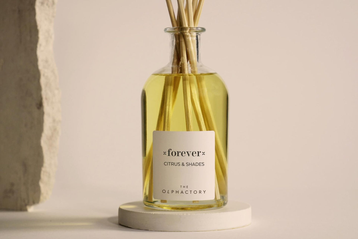 THE OLPHACTORY Raumduft Forever - Citrus & Shades