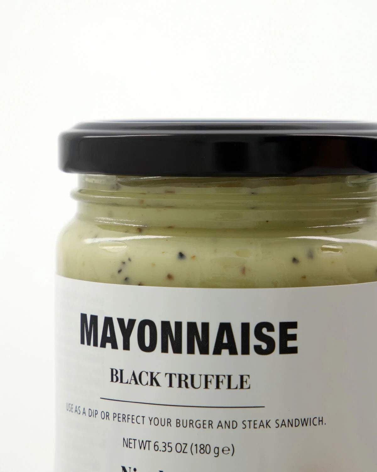 NICOLAS VAHE Trüffelmayonaise