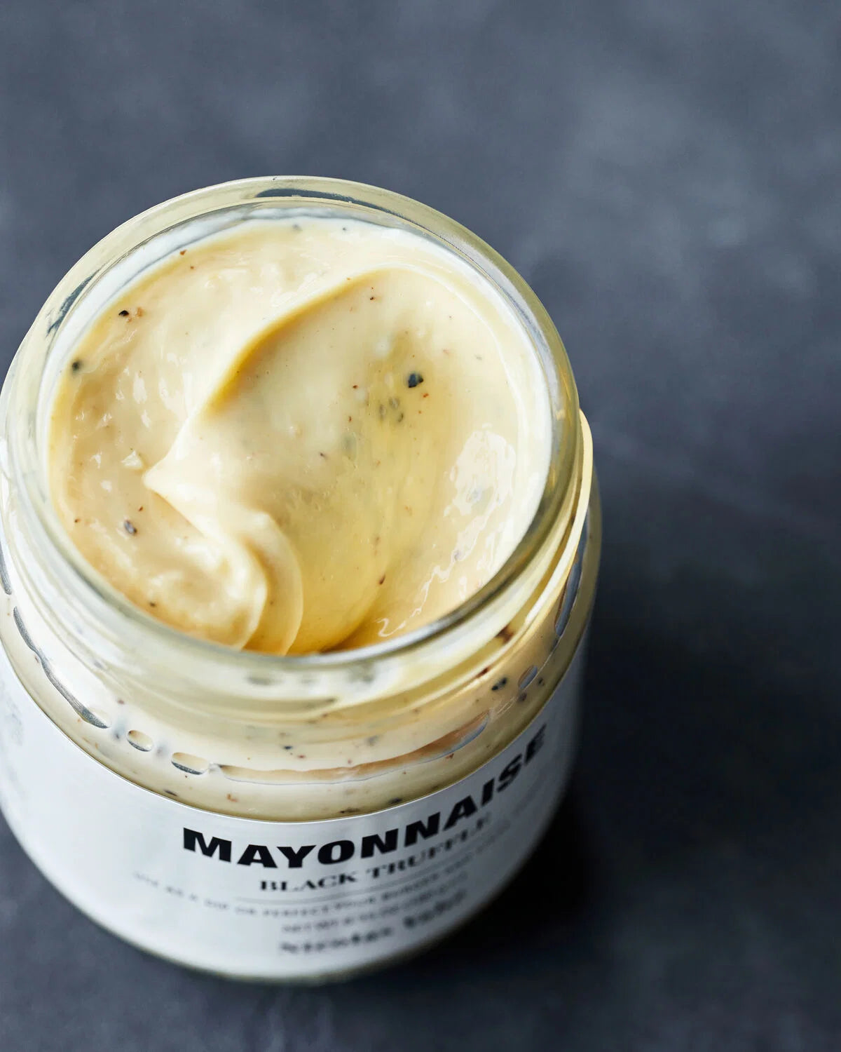 NICOLAS VAHE Trüffelmayonaise
