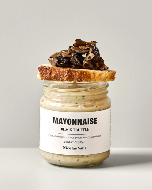 NICOLAS VAHE Trüffelmayonaise