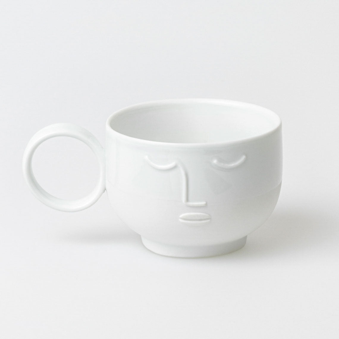 RÄDER DESIGN Tischgestalten Tasse Thea