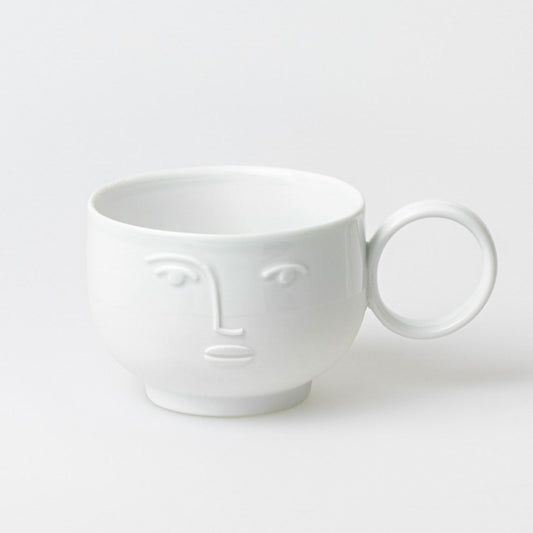 RÄDER DESIGN Tischgestalten Tasse Thea