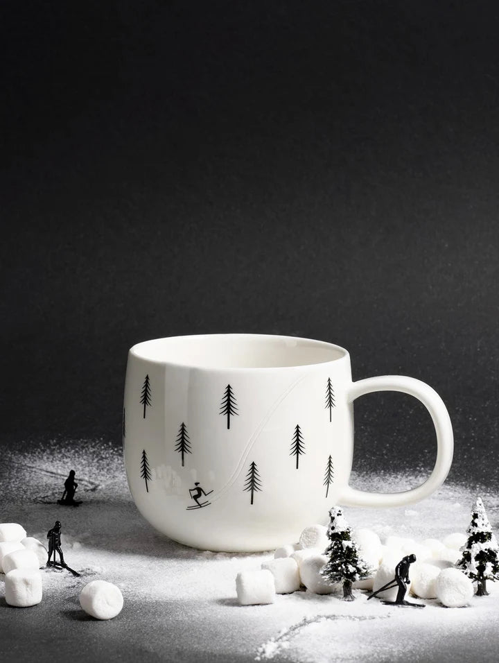 ASA SELECTION Henkelbecher Skiing