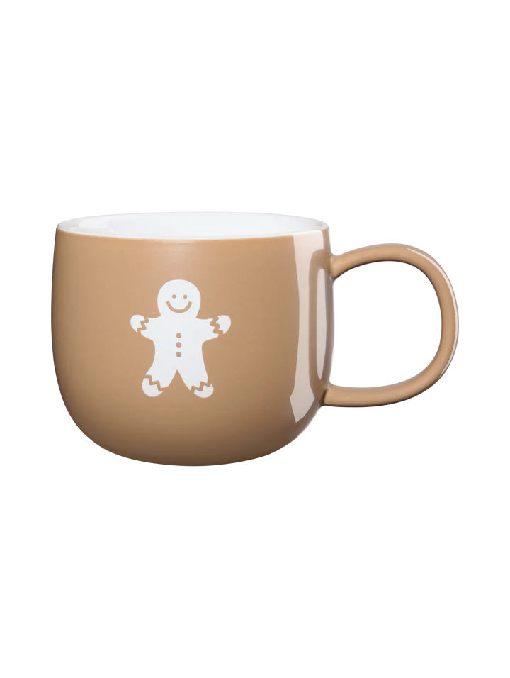 ASA SELECTION Henkelbecher Gingerbread Man