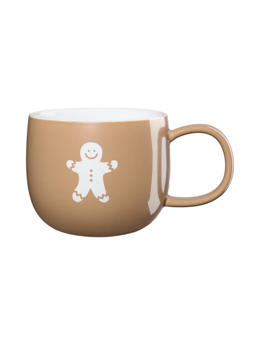 ASA SELECTION Henkelbecher Gingerbread Man