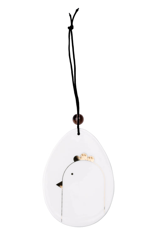 RAEDER DESIGN Osteranhänger Huhn