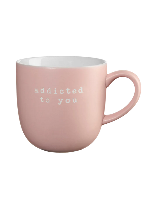 ASA SELECTION Hej! Henkelbecher - addicted to you