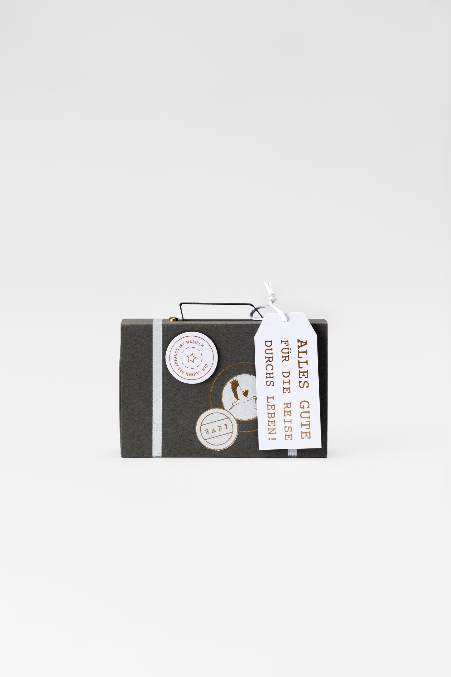 RÄDER DESIGN Reisekasse Baby