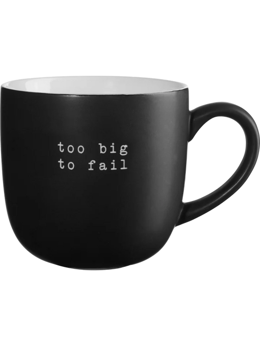 ASA SELECTION Hej! Henkelbecher - too big to fail