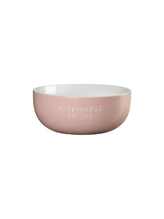 ASA SELECTION Hej! Schale - spoonful of joy