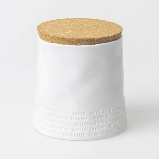 RÄDER DESIGN Raumpoesie Vorratsdose Köstlich