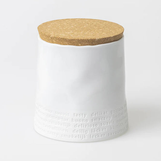 RÄDER DESIGN Raumpoesie Vorratsdose Köstlich