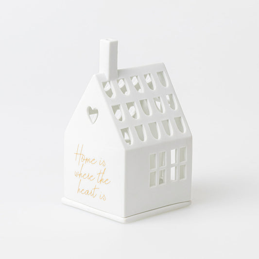 RAEDER DESIGN Lichthaus - Home is where the heart is
